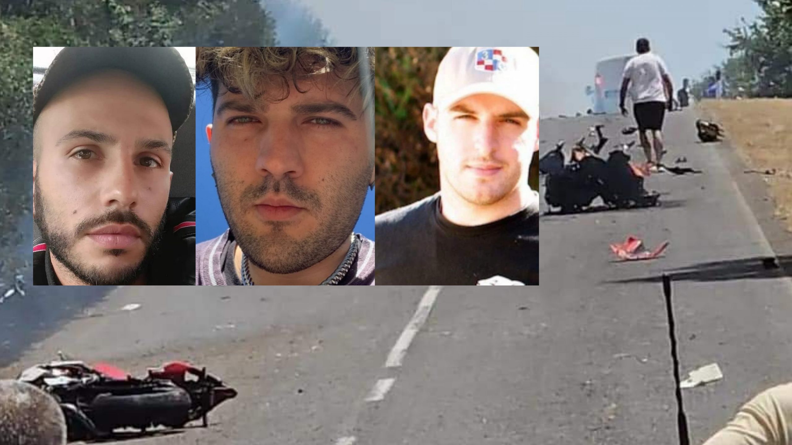 Paulilatino e Gadoni in lutto per la perdita di Roberto Daga, Giovanni Melis e Mario Sedda