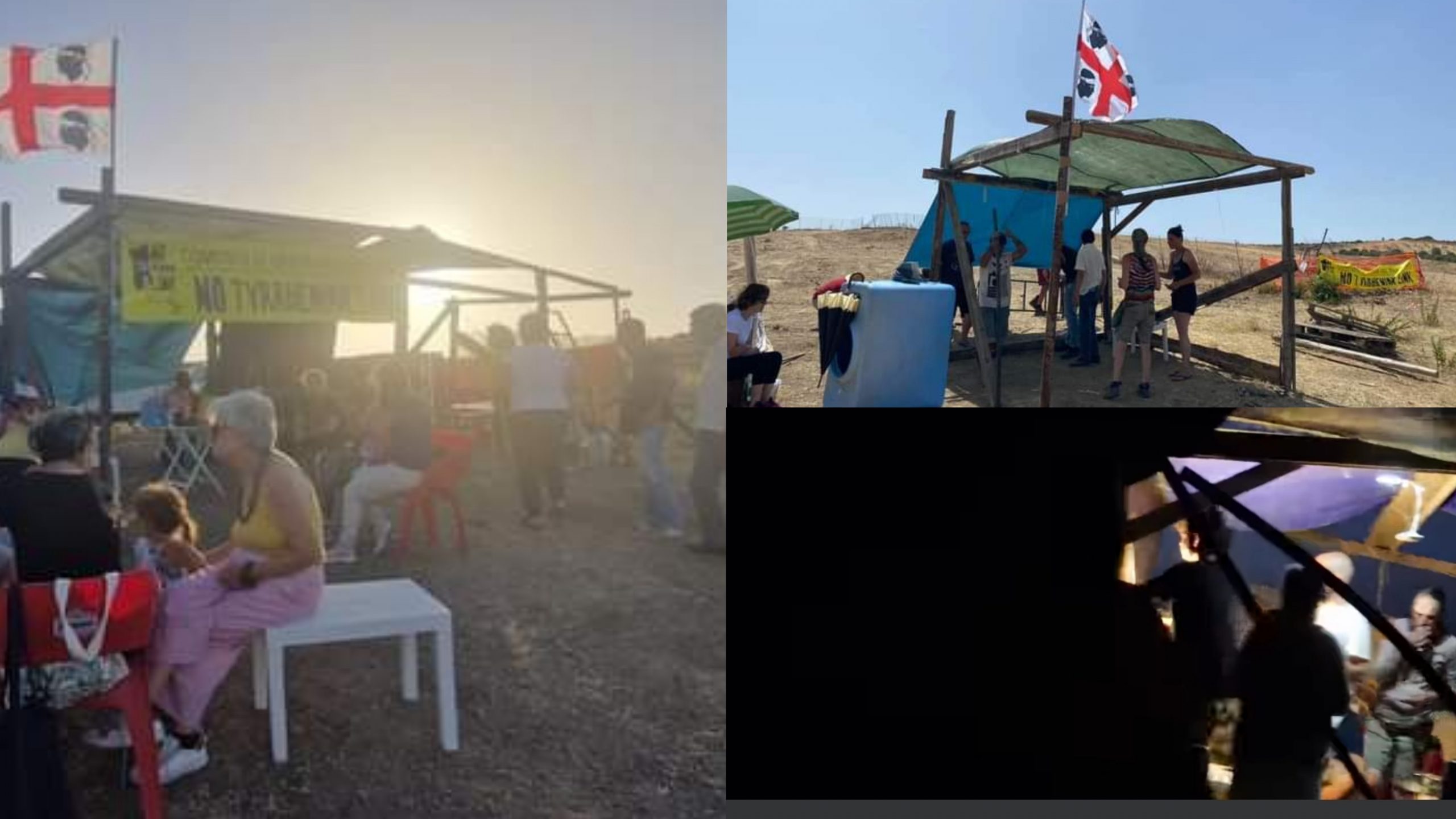 Selargius, nato il presidio “la Rivolta Degli Ulivi”