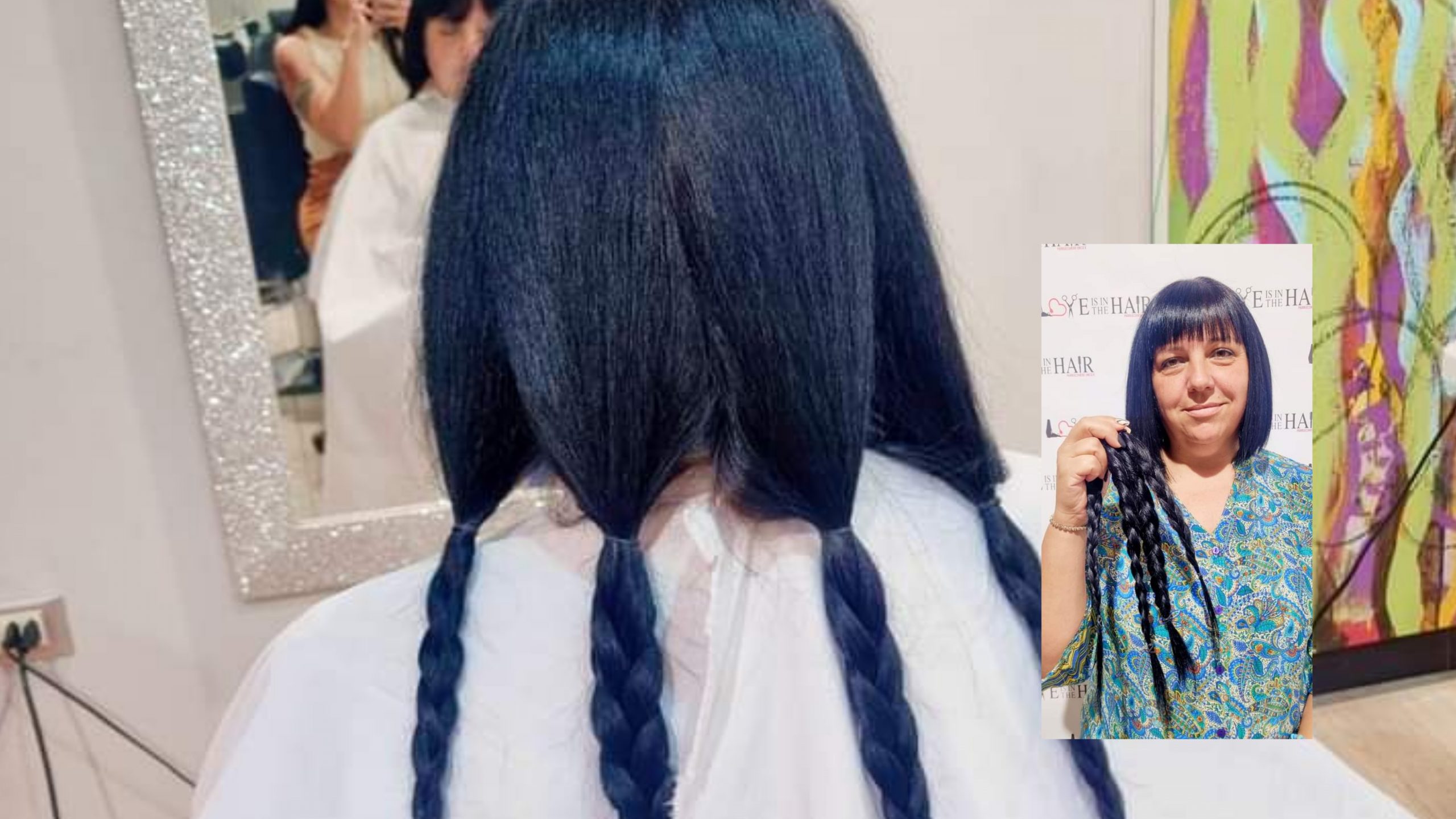 Cagliari, altre trecce in arrivo per i malati oncologici