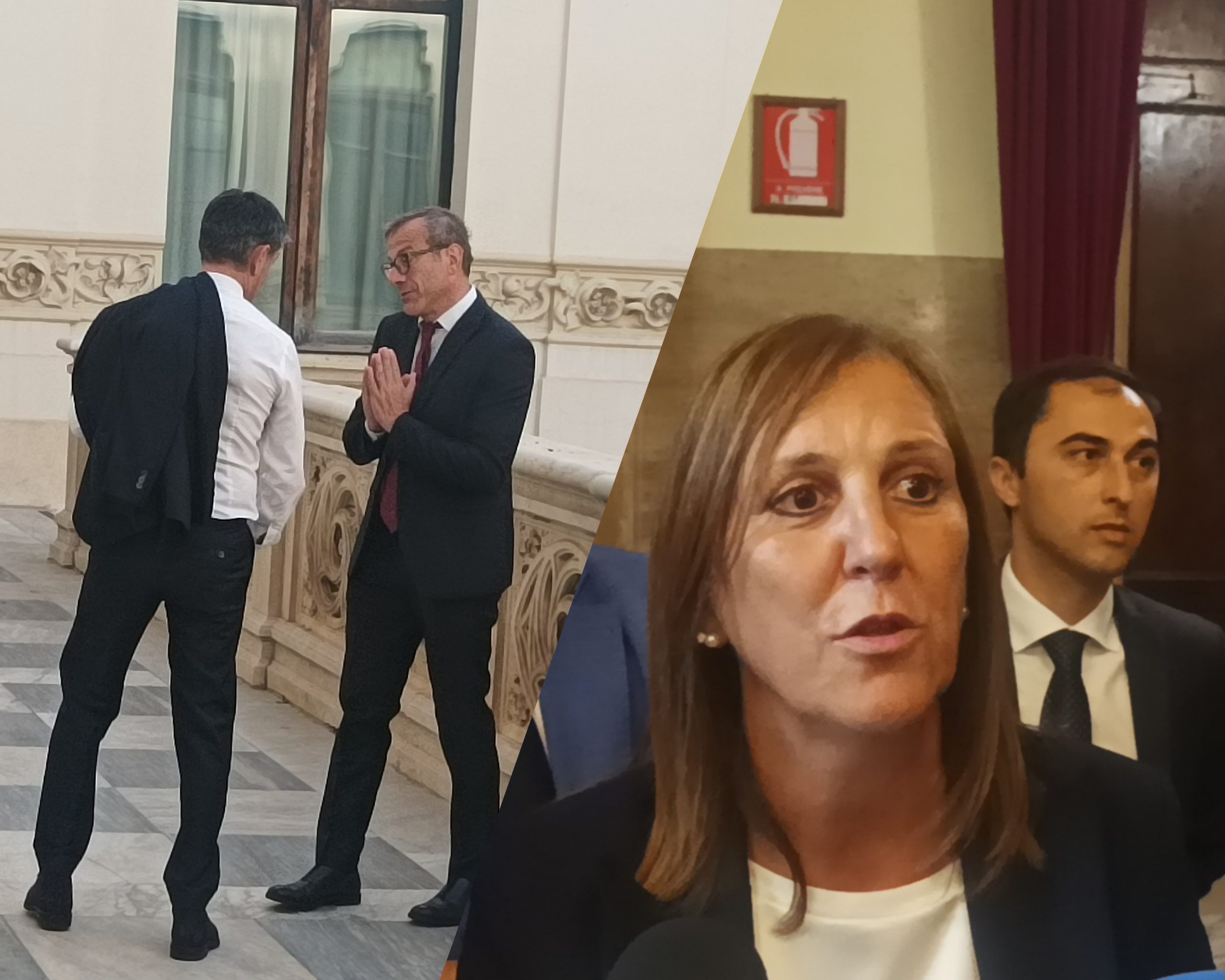 Cagliari, è subito guerra nel centrosinistra per la presidenza del Consiglio: salta l’accordo tra Pd e Progressisti 