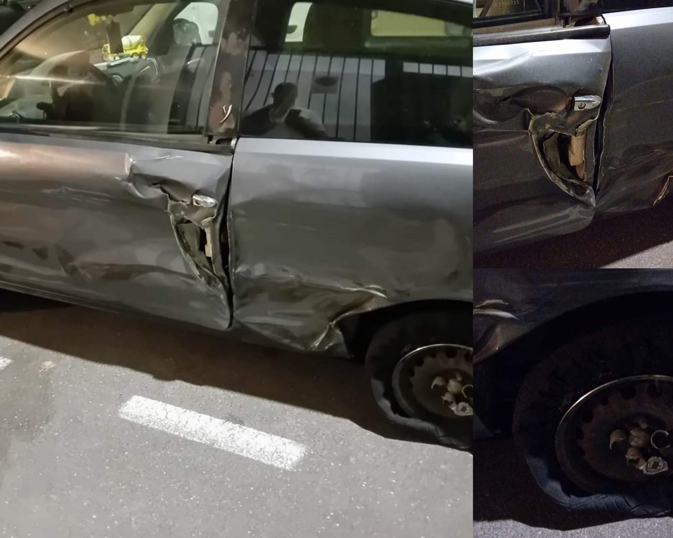 Cagliari, la denuncia: “Mio marito speronato da un pazzo a folle velocità sull’Asse Mediano”