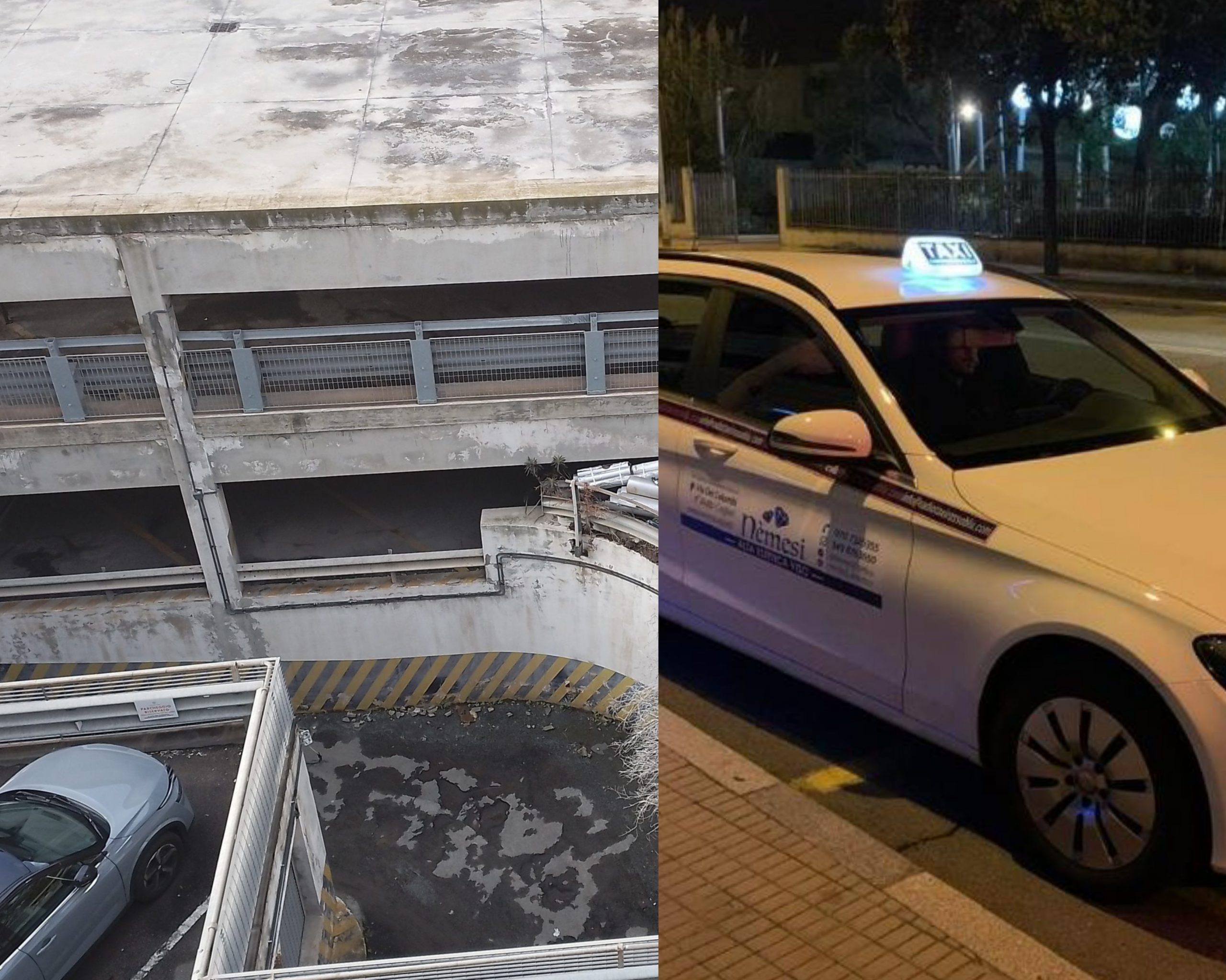 A Cagliari fame di parcheggi e taxi: “Possiamo gestire quelli regionali in viale Trieste e più corse notturne”