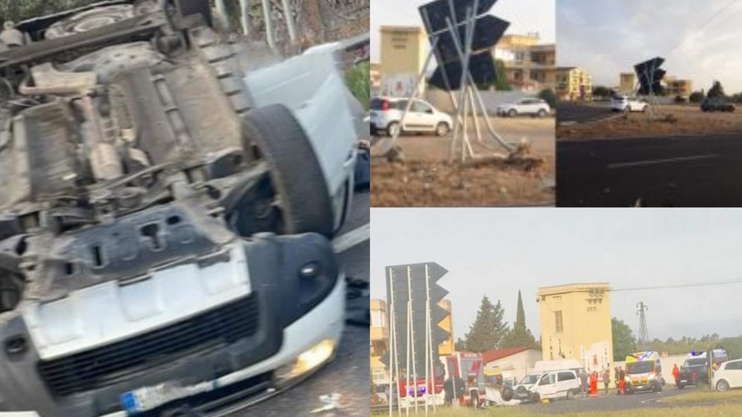 Decimomannu, la lotta per l’eliminazione degli incroci a raso non va in vacanza