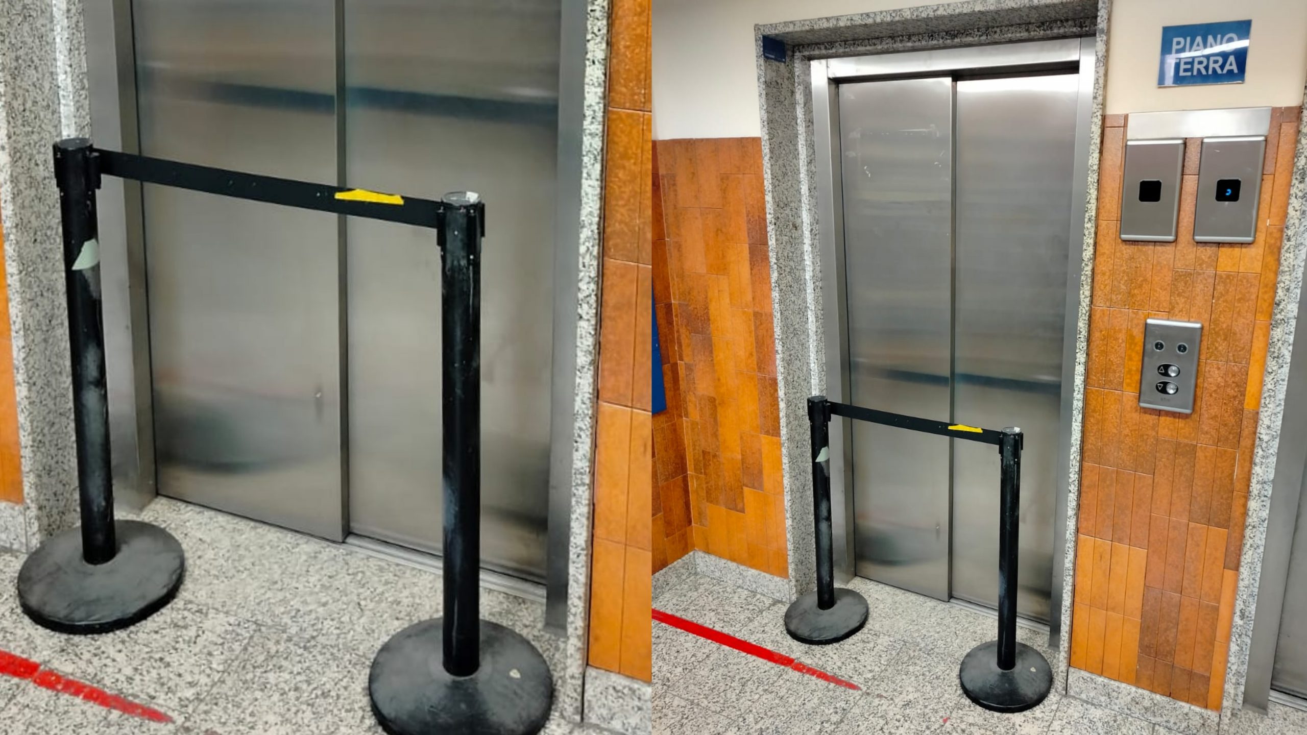 Quartu, gli ascensori alla Asl funzionano a intermittenza