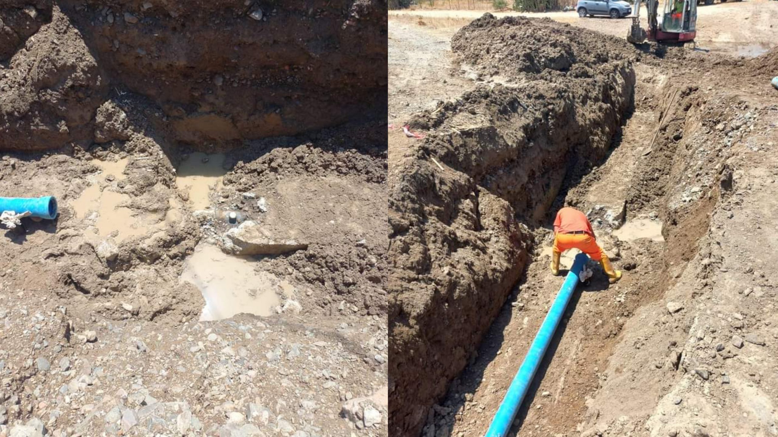 Rubinetti a secco a Maracalagonis, guasti e polemiche per giorni: la sindaca avvisa la Prefettura