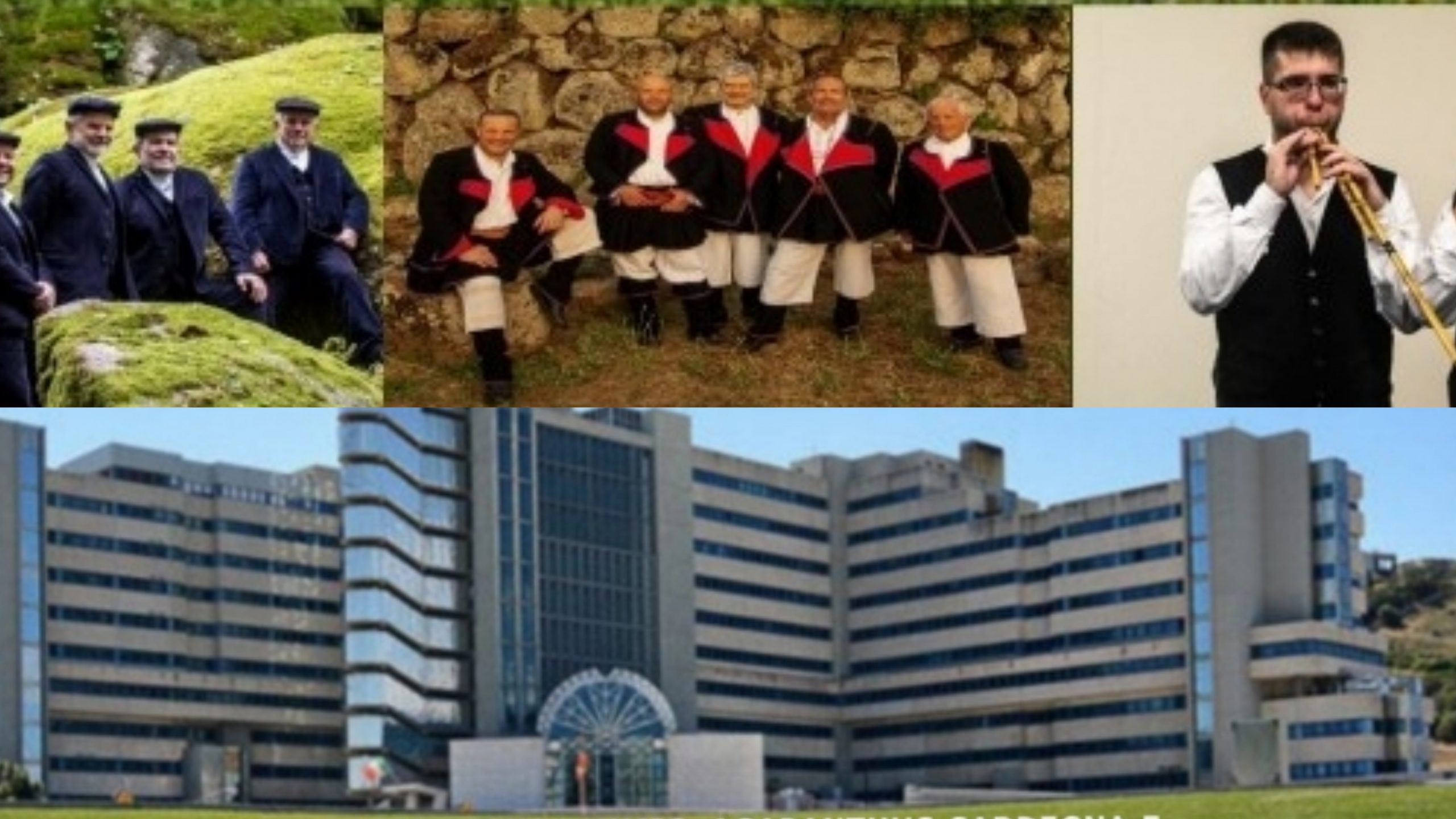 Cagliari, la musica come aiuto per la cura negli ospedali: concerto per i piccoli pazienti del Brotzu