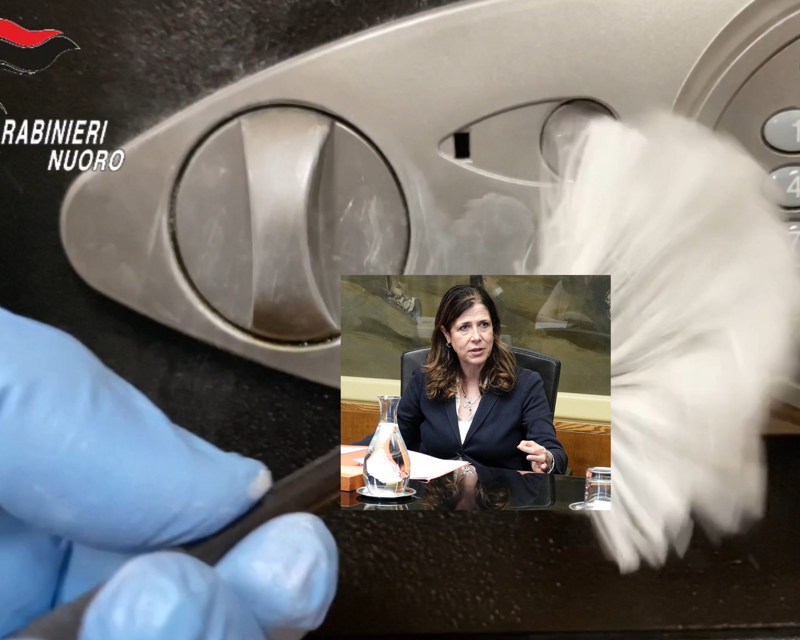 Arrestato il finto maresciallo che ha derubato la madre di Alessandra Todde, è un napoletano