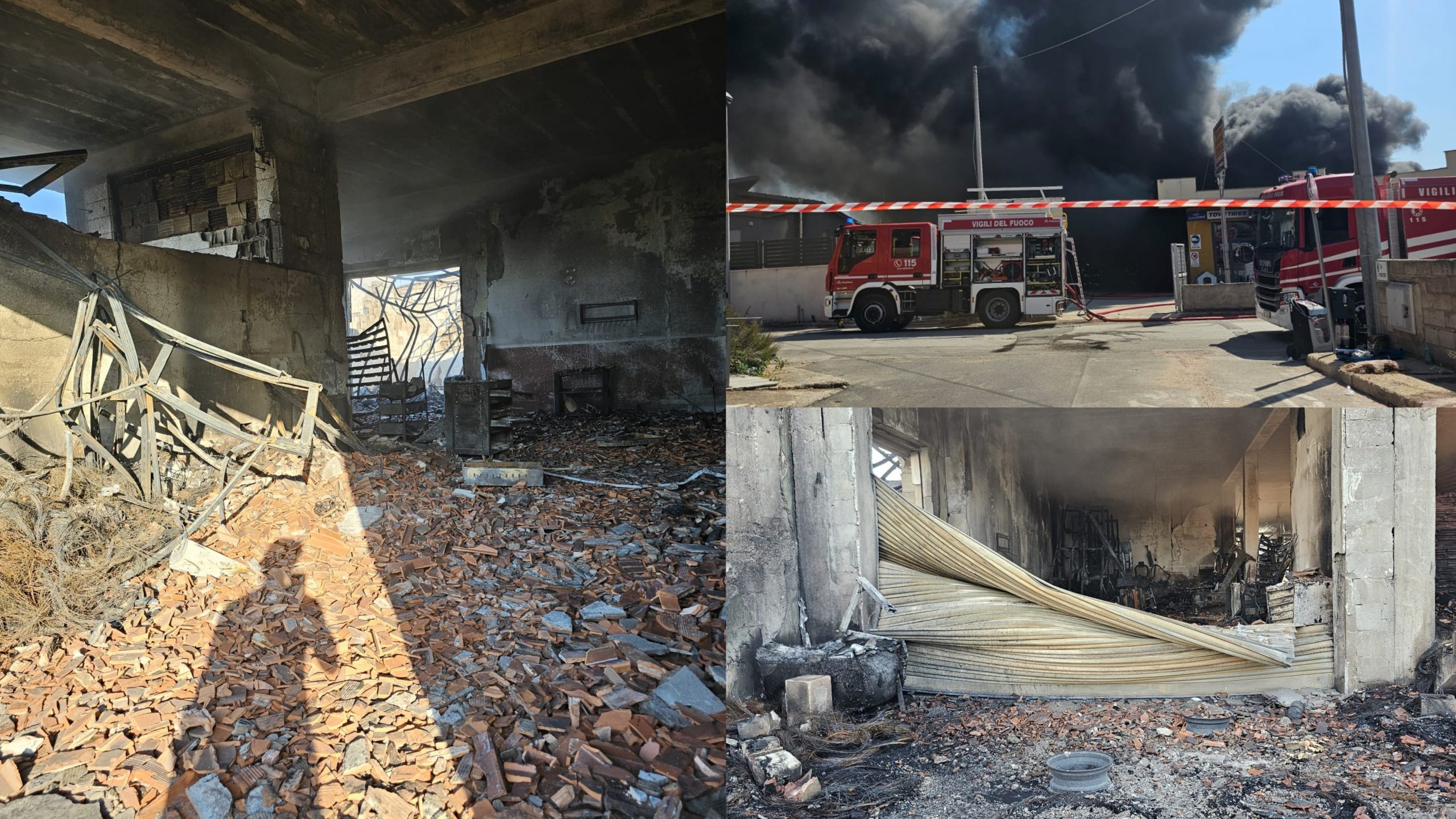 Senorbì, solidarietà che scalda il cuore per Cristian Arisci e la sua famiglia