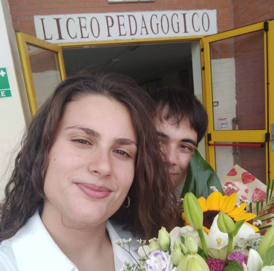 Gonnosfanadiga, Giorgia Giulia e Federico amici da 100