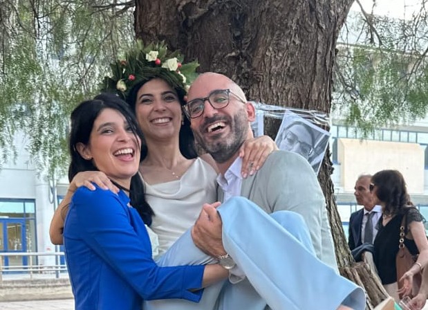 A Desulo  tre figli, tre medici: anche la piccola di casa, Francesca, ha seguito le orme del fratello Salvatore e della sorella Marta