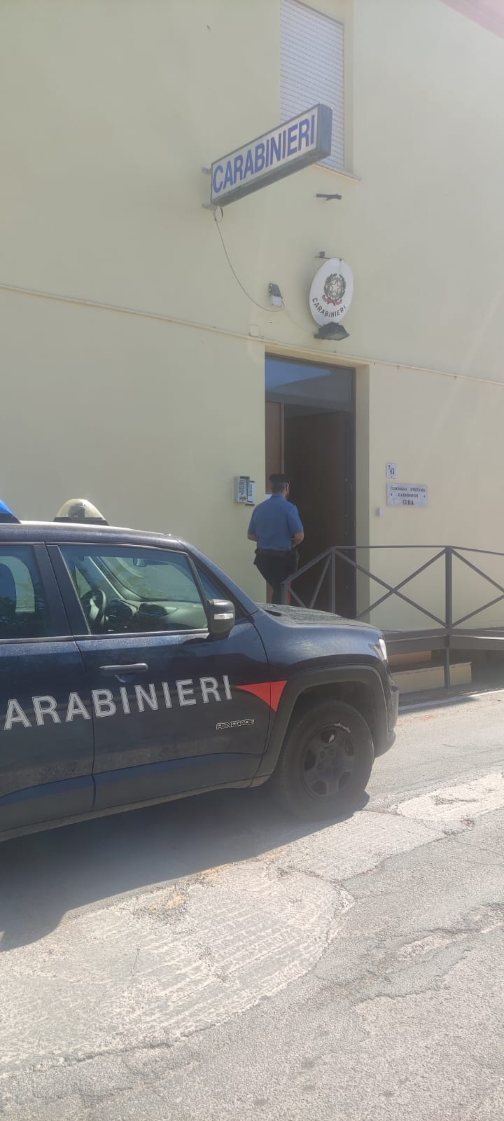 S.Anna Arresi, minaccia titolare e clienti di un bar al rifiuto di fornirgli alcol: arrestato