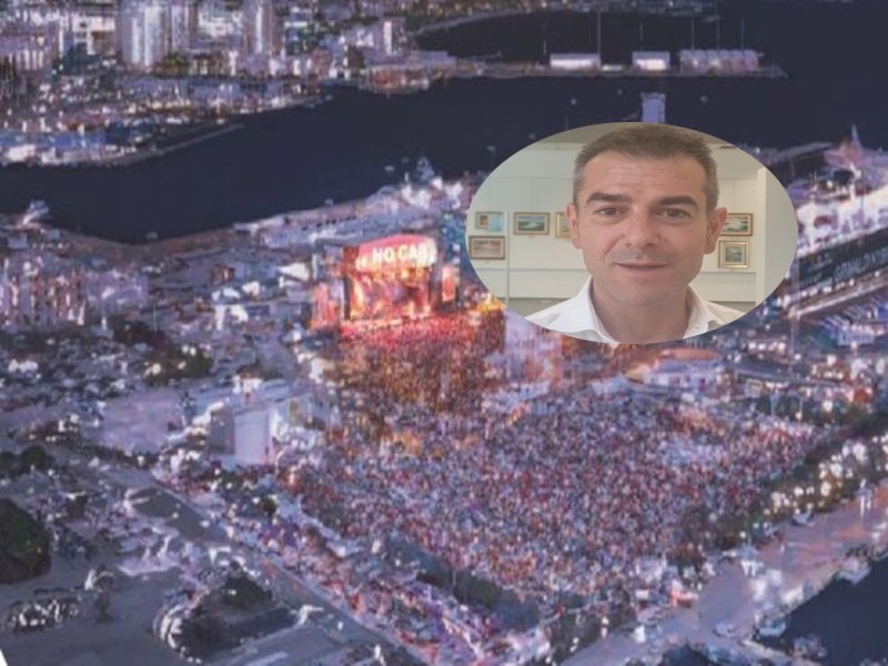 Zedda: “Porto, stadio e Anfiteatro: ecco le zone per i grandi eventi all’aperto a Cagliari”