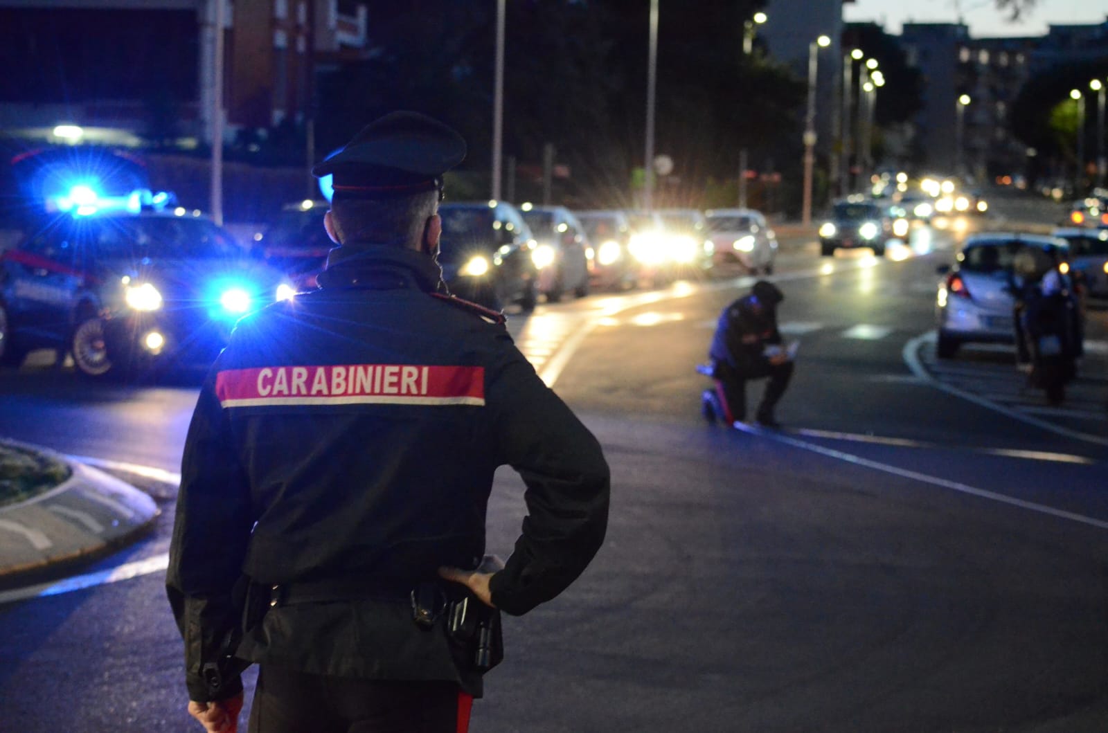 Auto esce di strada a Monastir, madre e figlia in codice rosso