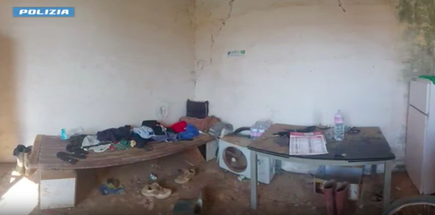 Stranieri del Centro di accoglienza sfruttati nei campi, cagliaritano arrestato a Monastir