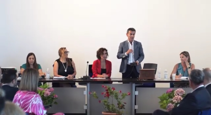 Pirri, insediato il Consiglio per la Municipalità di Maria Laura Manca