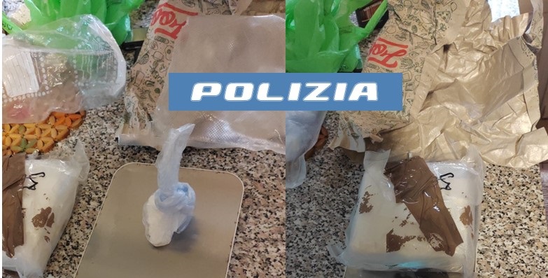 Nasconde oltre mezzo chilo di cocaina in casa, 42enne arrestato a Iglesias