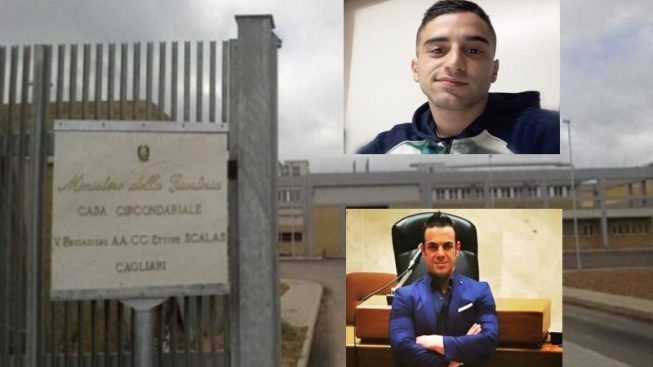 Picchia i genitori, 25enne di Cagliari condannato a due anni: “Abbiamo ottenuto la pena più bassa”