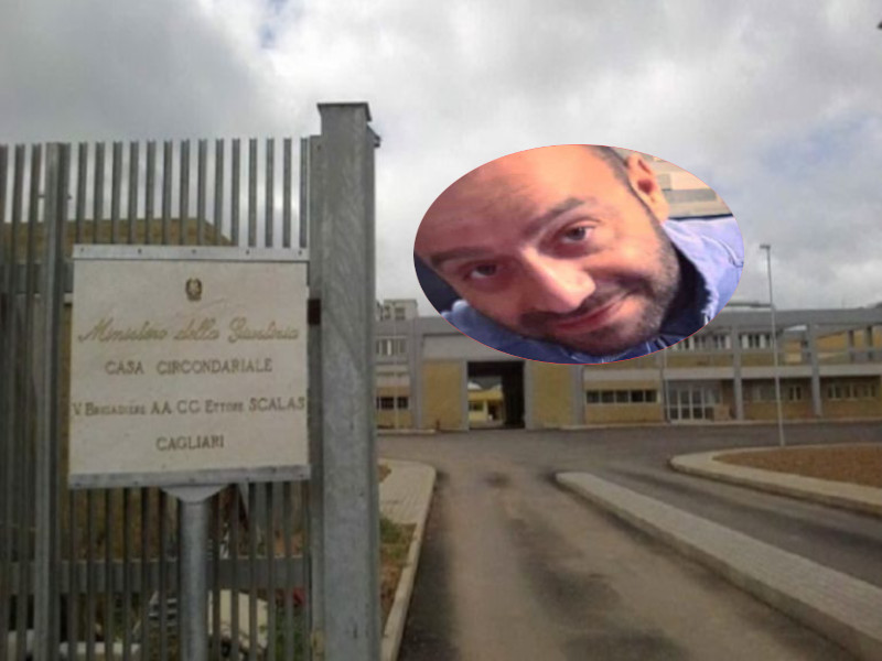 Igor Sollai, l’urlo dal carcere di Uta: “Sono innocente, non ho ucciso Francesca, il 18 luglio dirò tutta la verità”