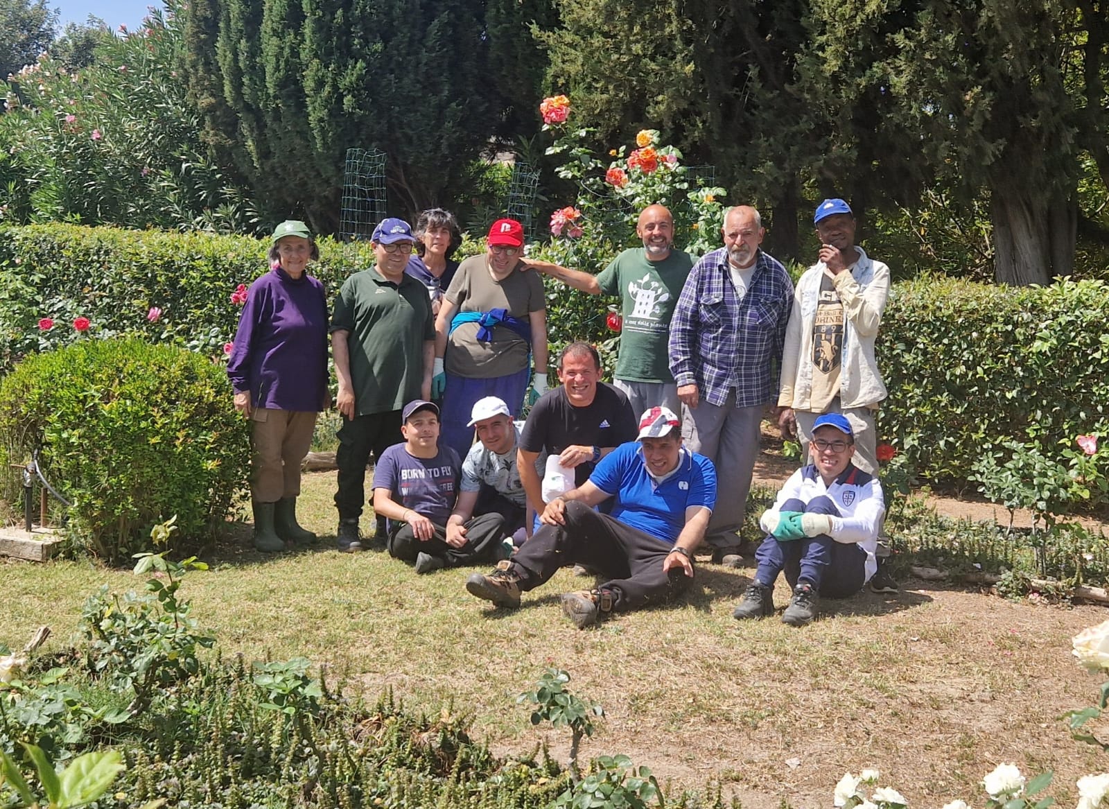 L’ortoterapia per chi soffre di disturbi mentali, la Sardegna si mobilita per una legge nazionale