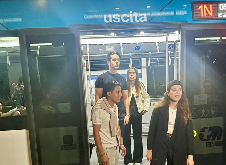 Cagliari, al via le corse dei bus notturni del Ctm: “Un rientro sicuro per i ragazzi che vogliono divertirsi”