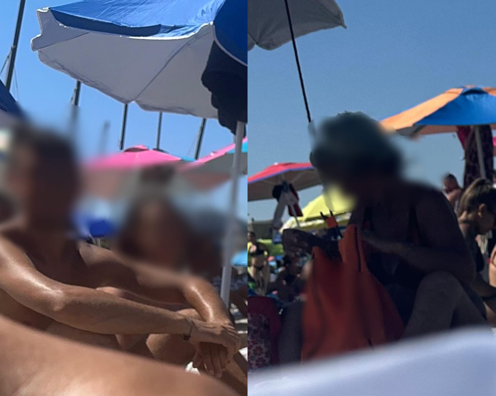 Sigaretta selvaggia al Poetto di Cagliari, cicche nella sabbia e minacce: “Spostati e non rompere”