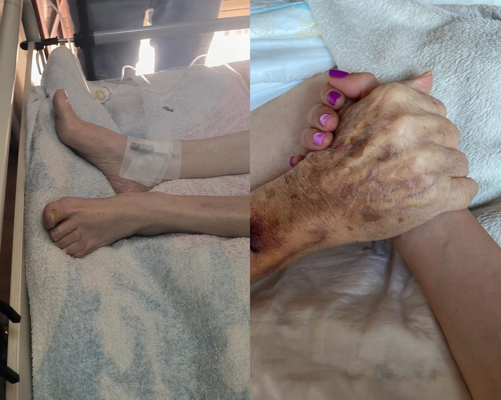 Sanità, sos da Quartu: “Asl senza personale e niente assistenza per mio padre 95enne allettato”