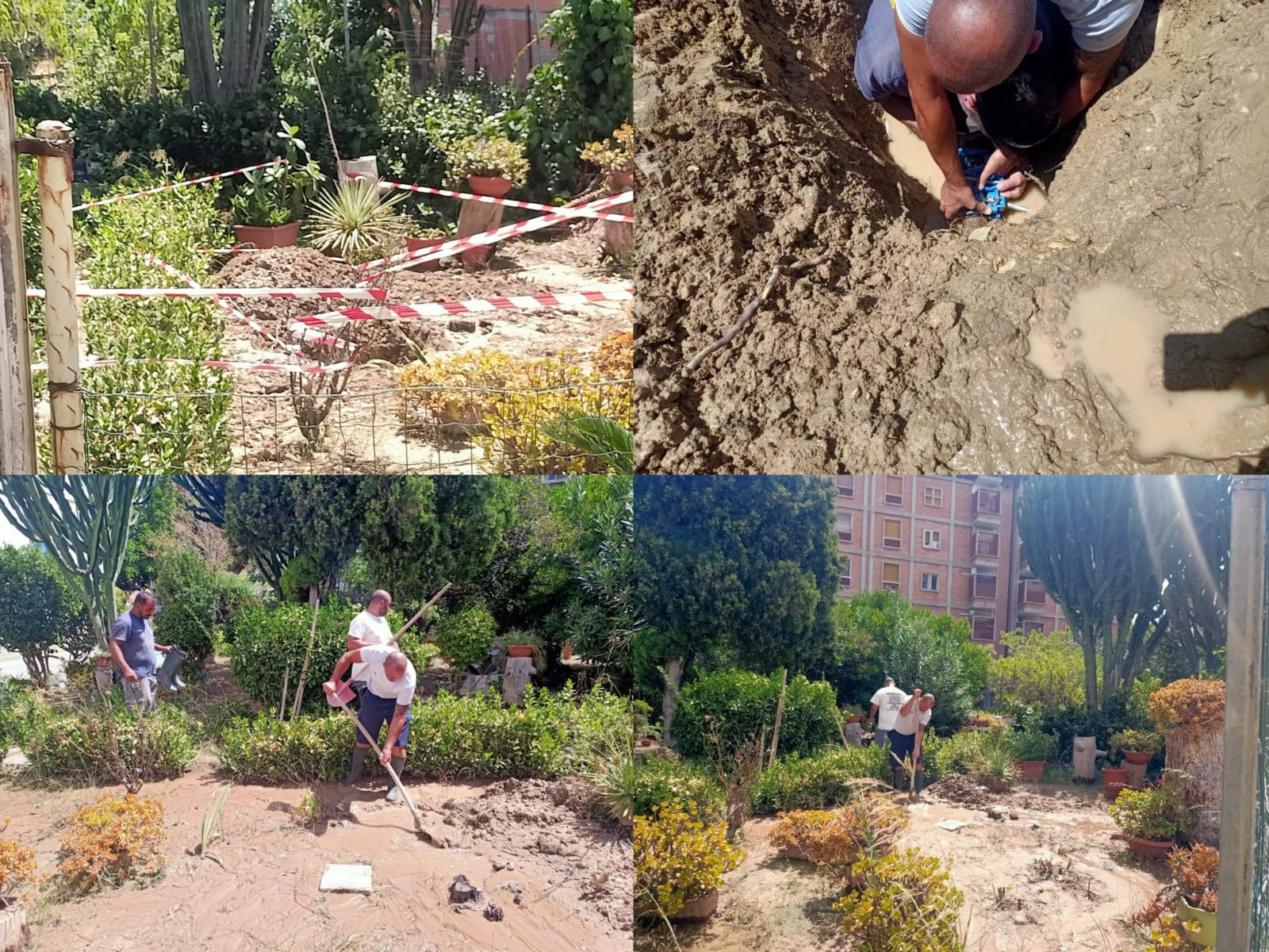 Cagliari, stop alla maxi perdita in via del Seminario: fine dello spreco