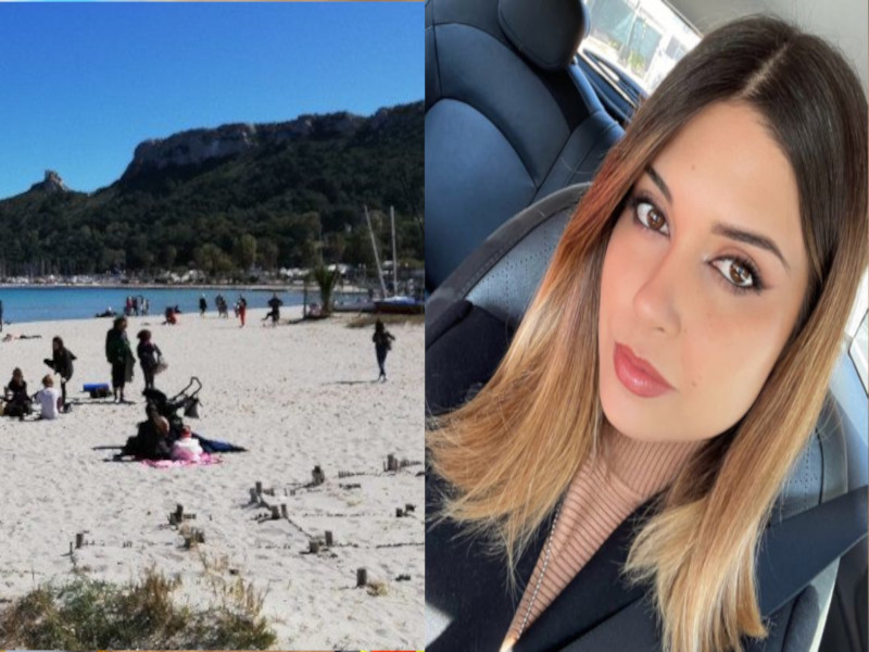 Cagliari, futura dottoressa 23enne salva un bambino al Poetto: “L’ho rianimato da un brutto choc anafilattico”