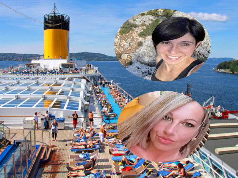 La Costa Pacifica “buca” all’ultimo, 70 sardi beffati: “Ferie in posti meravigliosi perse, chiederemo i danni”