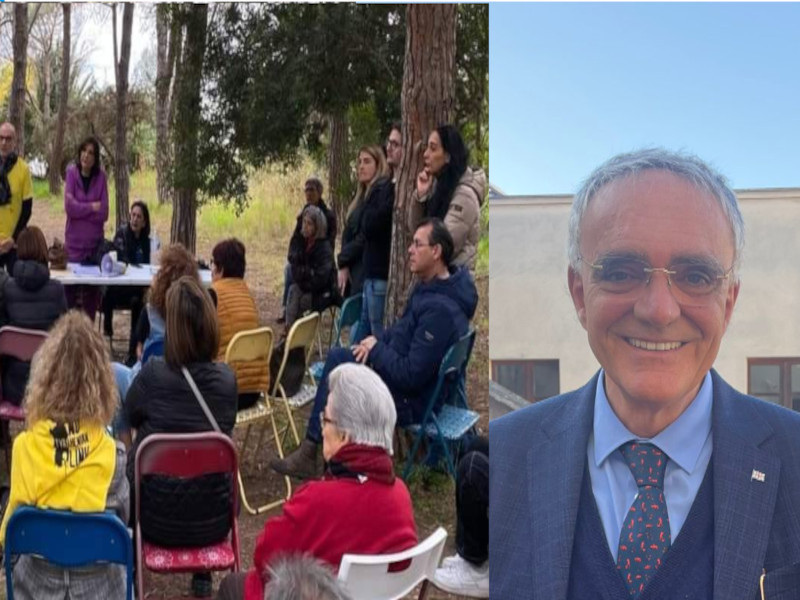 Audio choc contro Milia, i contrari al Tyrrhenian Link lo querelano e lui glissa: “Cercano visibilità”