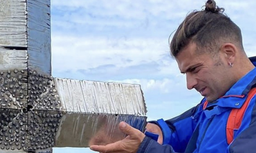 Tragedia al lago: Gabriele viene inghiottito dalle sabbie mobili e muore a 38 anni nel giorno del suo compleanno