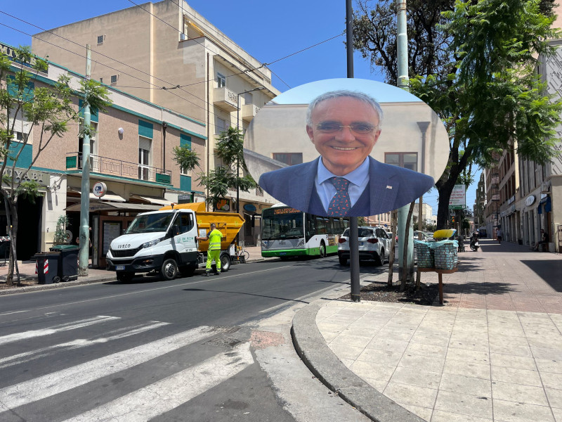 Quartu, tra telecamere e multe la differenziata vola al 78%: scendono in campo anche gli ispettori ambientali