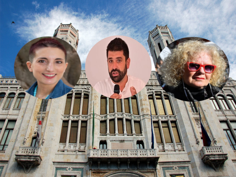 Ecco la nuova giunta del Comune di Cagliari: Zedda sceglie 5 donne