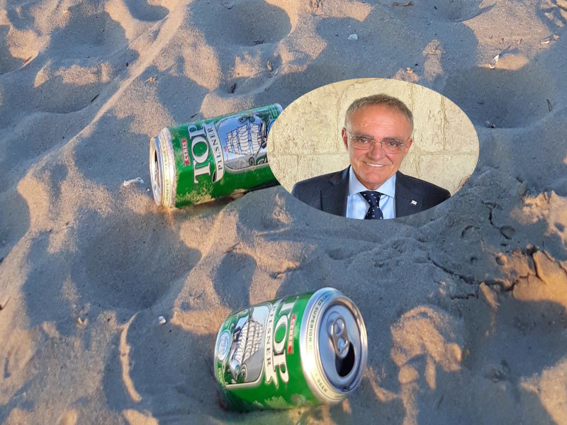 Quartu, bottiglie e lattine vietate la notte all’aperto e al Poetto: drink e brindisi ko sino al 31 ottobre