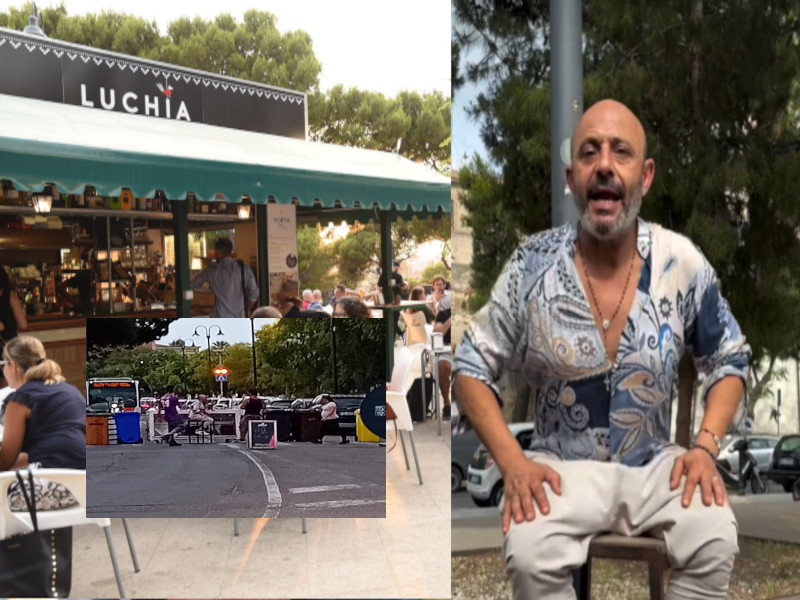 Cagliari, il Luchia di Claudio Ara non sarà smantellato: il Tar sospende la demolizione ordinata dal Comune