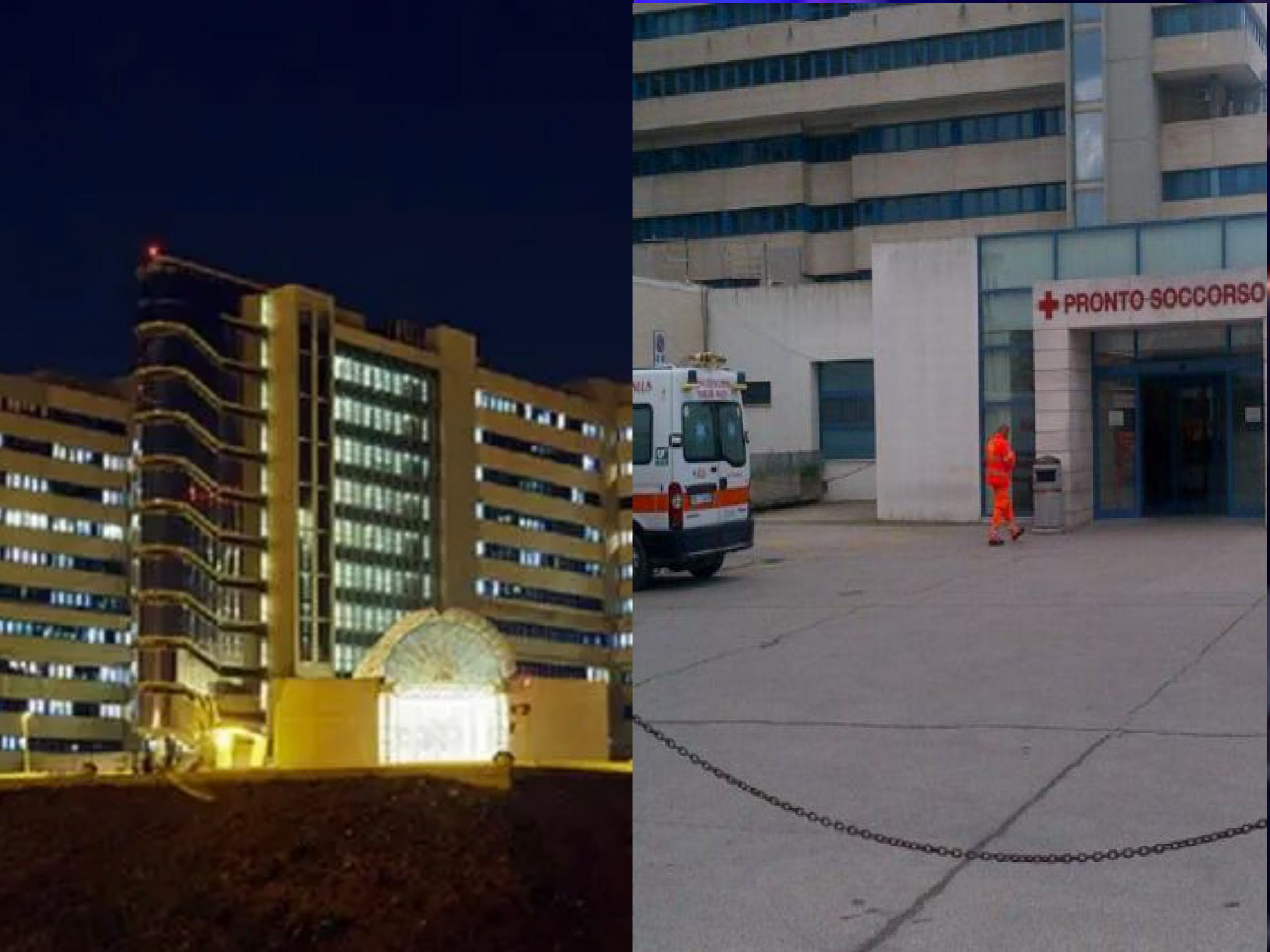 Cagliari, dopo 4 giorni il Brotzu riapre al rallenty: operativo solo il pronto soccorso