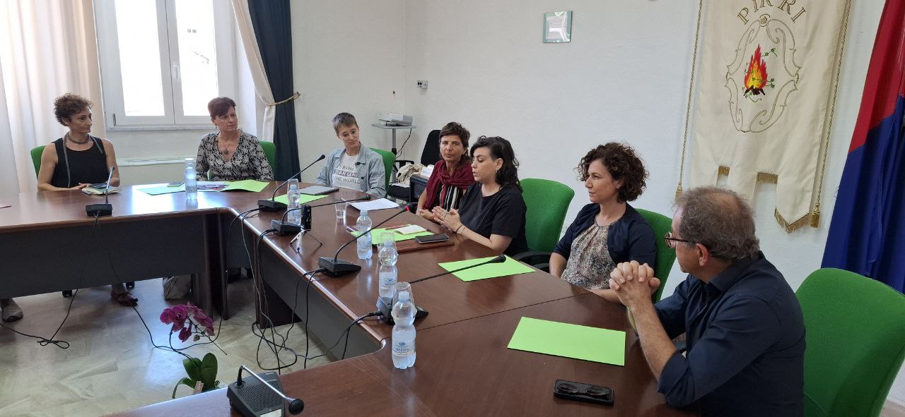 A Pirri apre il primo centro antiviolenza sardo per donne etero, lesbiche e trans e non binari