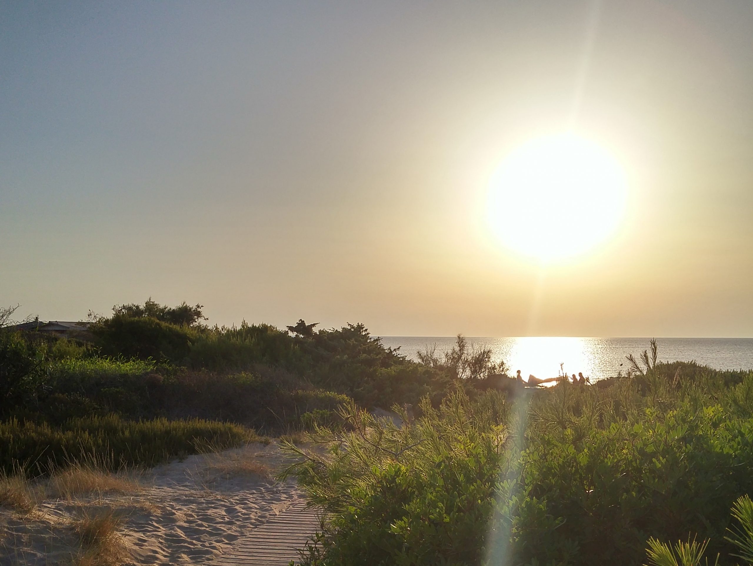 Meteo Casteddu, weekend di super caldo sulla Sardegna: luglio va in soffitta con 35 gradi