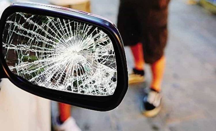 Sanluri, nuovamente in azione la banda dello specchietto