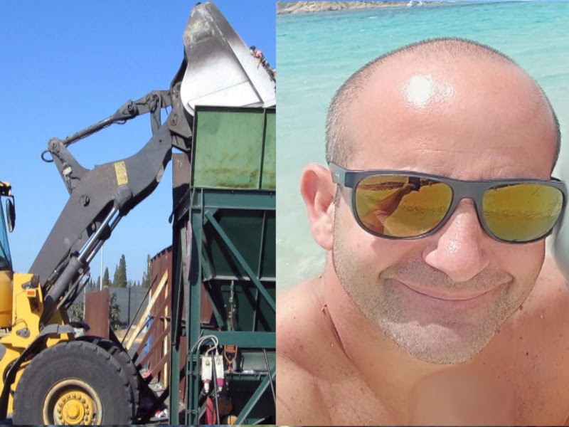 Morto sul lavoro a Macchiareddu, lo strazio dei parenti di Simone Furia Calledda: “Lo rivedremo solo dopo l’autopsia”