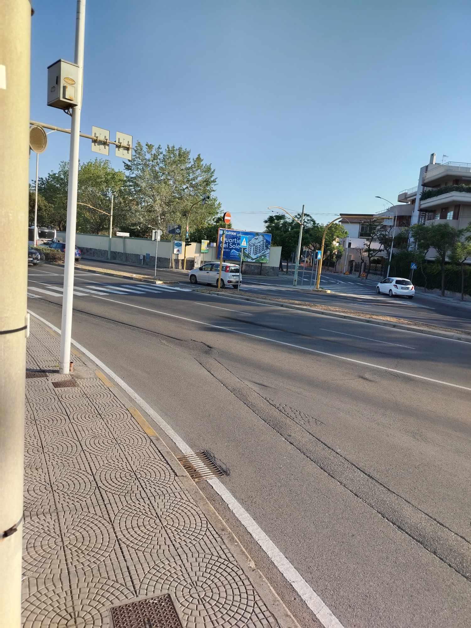 “Io, sotto choc per la morte di Giovanni Fanni: abito lì da 40 anni, è inaccettabile che la strada sia così pericolosa”