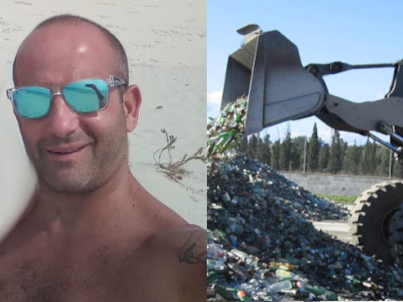 Muore colpito dalla pala di un escavatore, tragedia sul lavoro a Macchiareddu: addio a Simone Furia Calledda