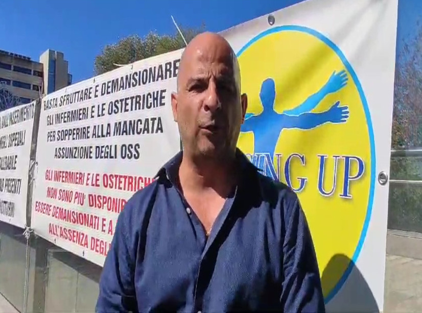 Cagliari, gli infermieri del Brotzu in guerra: “Tanti scappano perchè non vogliono sostituirsi agli Oss”