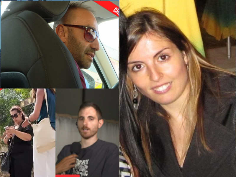 Igor sereno nell’auto ripulita prima dell’arresto a San Sperate: ha chiesto aiuto all’amante per fare la lavatrice