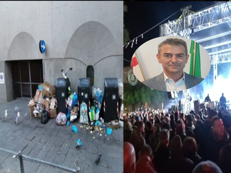 Cagliari, l’amara sorpresa: “Tari più alta del 15% per colpa della vecchia Giunta e niente concertone a Capodanno”