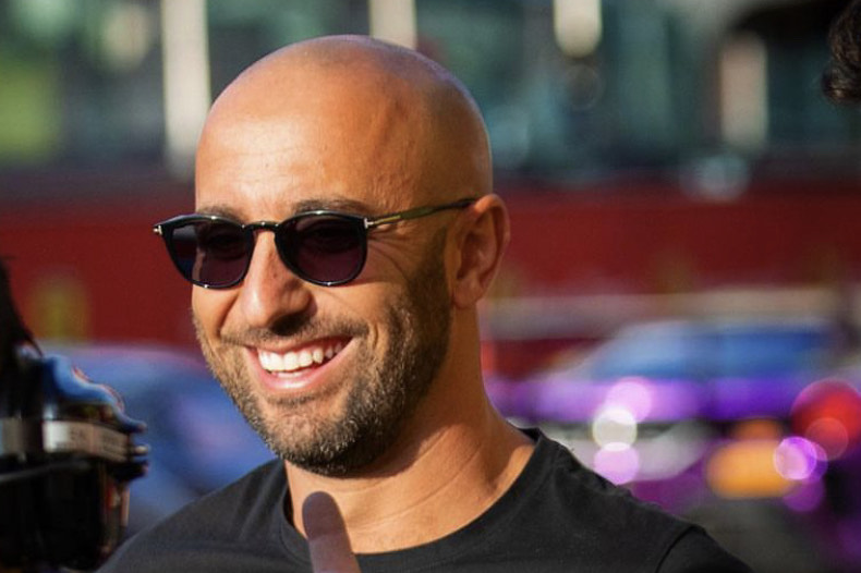 Incidente mortale a Scanno: muore a 40 anni il pilota di formula 3000 Luca Persiani