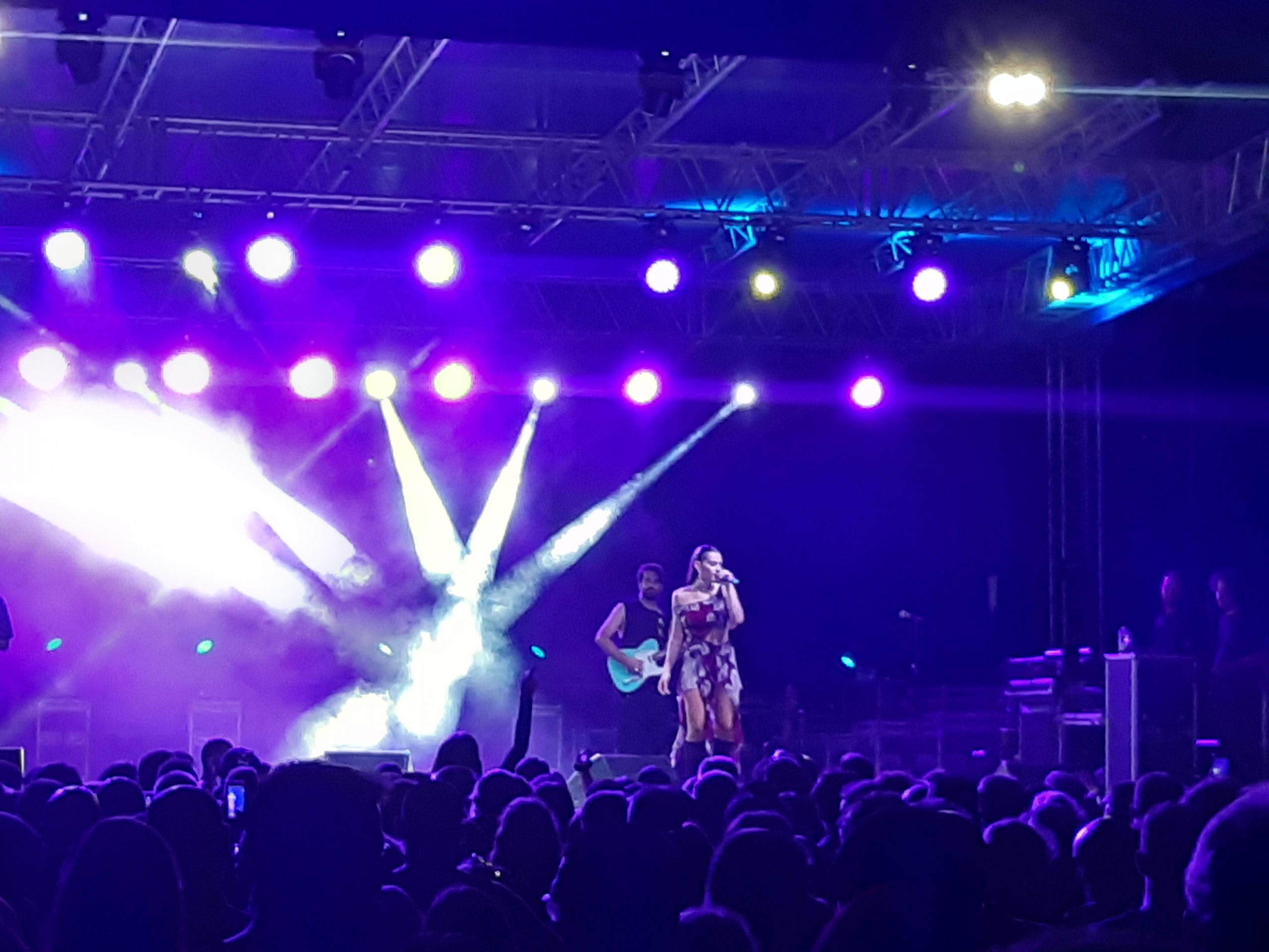 Ussana festeggia con il concerto di Gaia: tutti in piazza a cantare e ballare nel cuore dell’estate