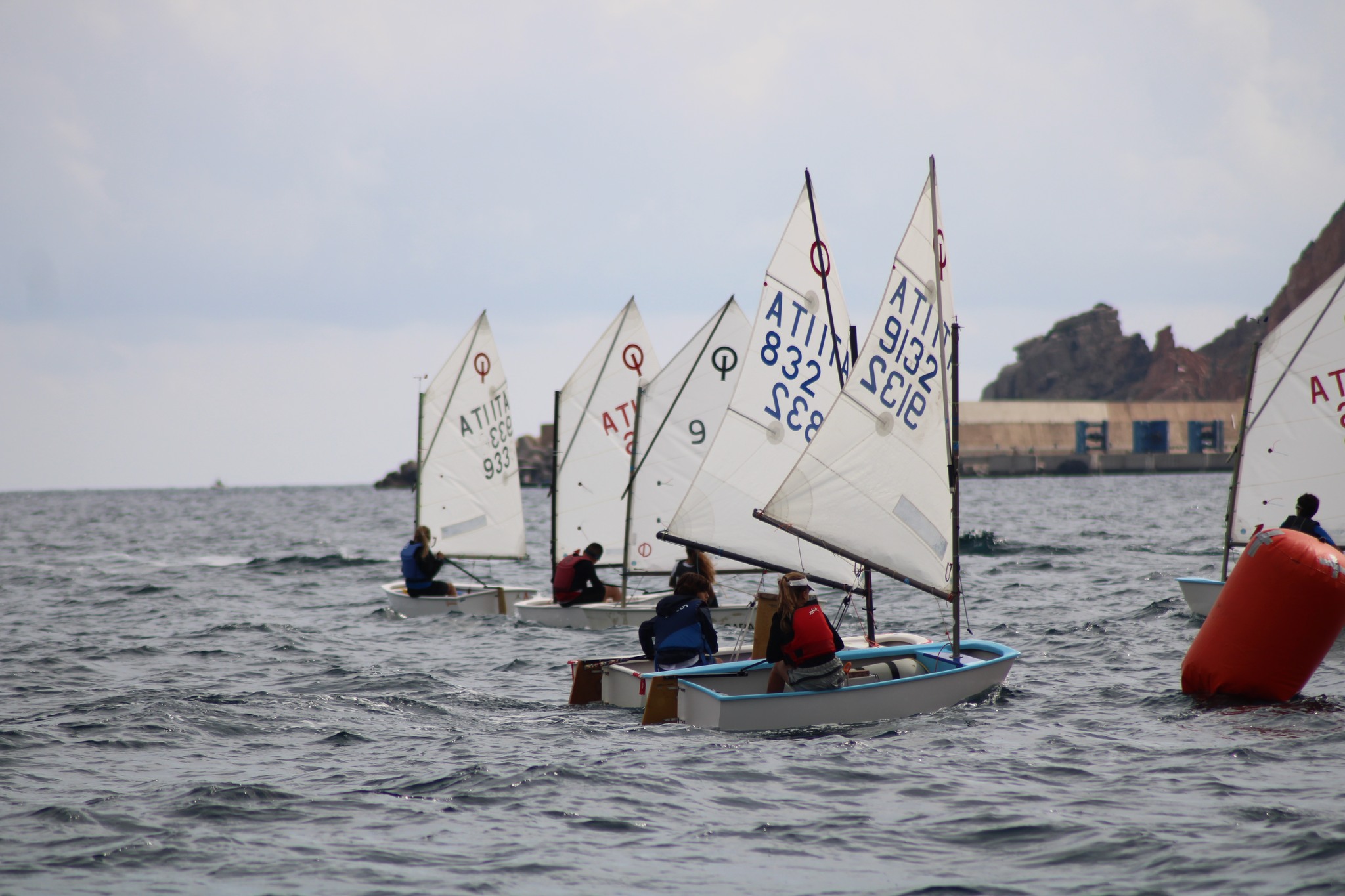 Tutta l’Ogliastra piange Anna Laura Pilia, morta annegata a 10 anni durante la lezione di vela