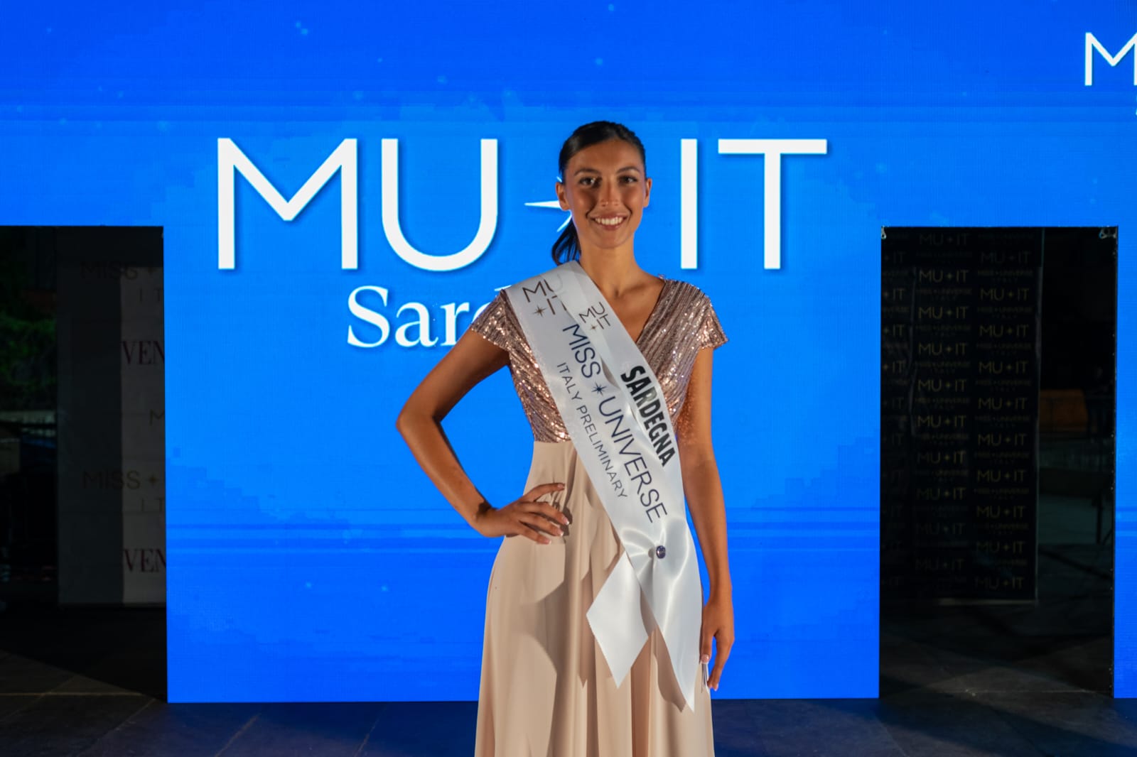 La cagliaritana Camilla Capra Agostini è la nuova Miss Universe Sardegna: ecco i nomi di tutte le altre reginette