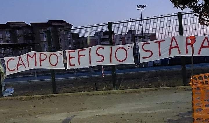 Assemini, “A Efisio Stara l’intitolazione del campo sportivo di via Coghinas”